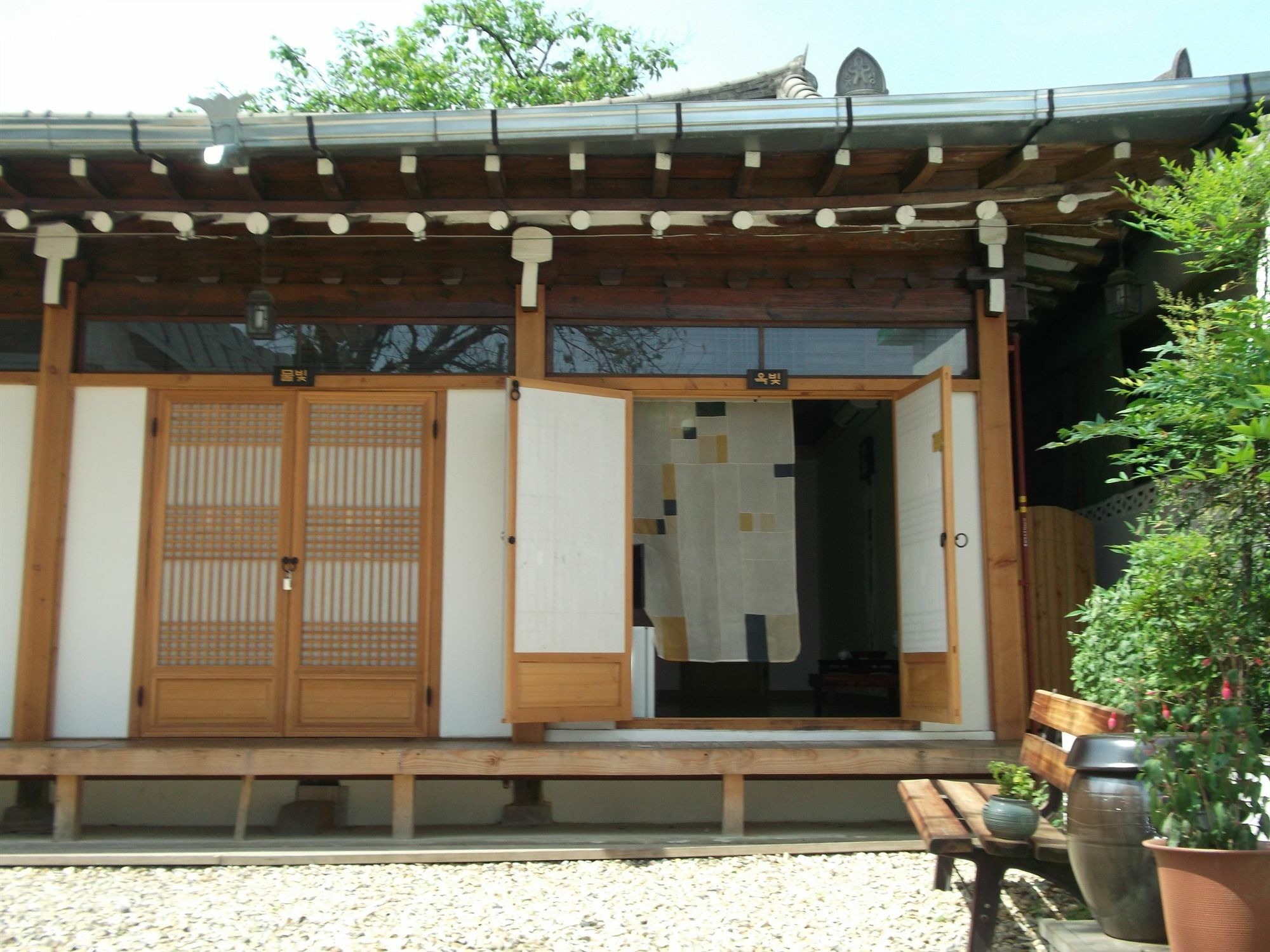 Dukmanjae Hotel Jeonju Luaran gambar
