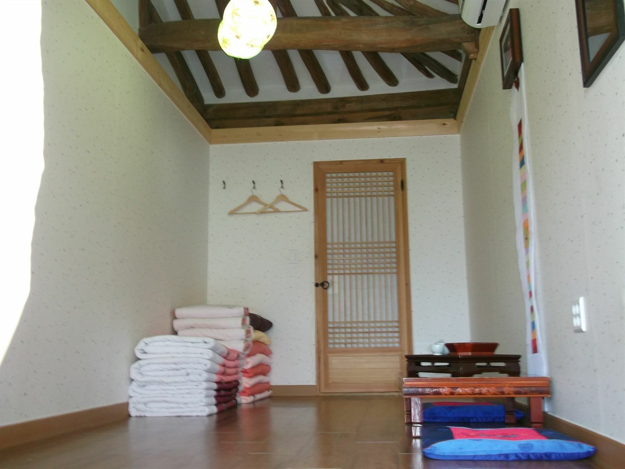 Dukmanjae Hotel Jeonju Luaran gambar