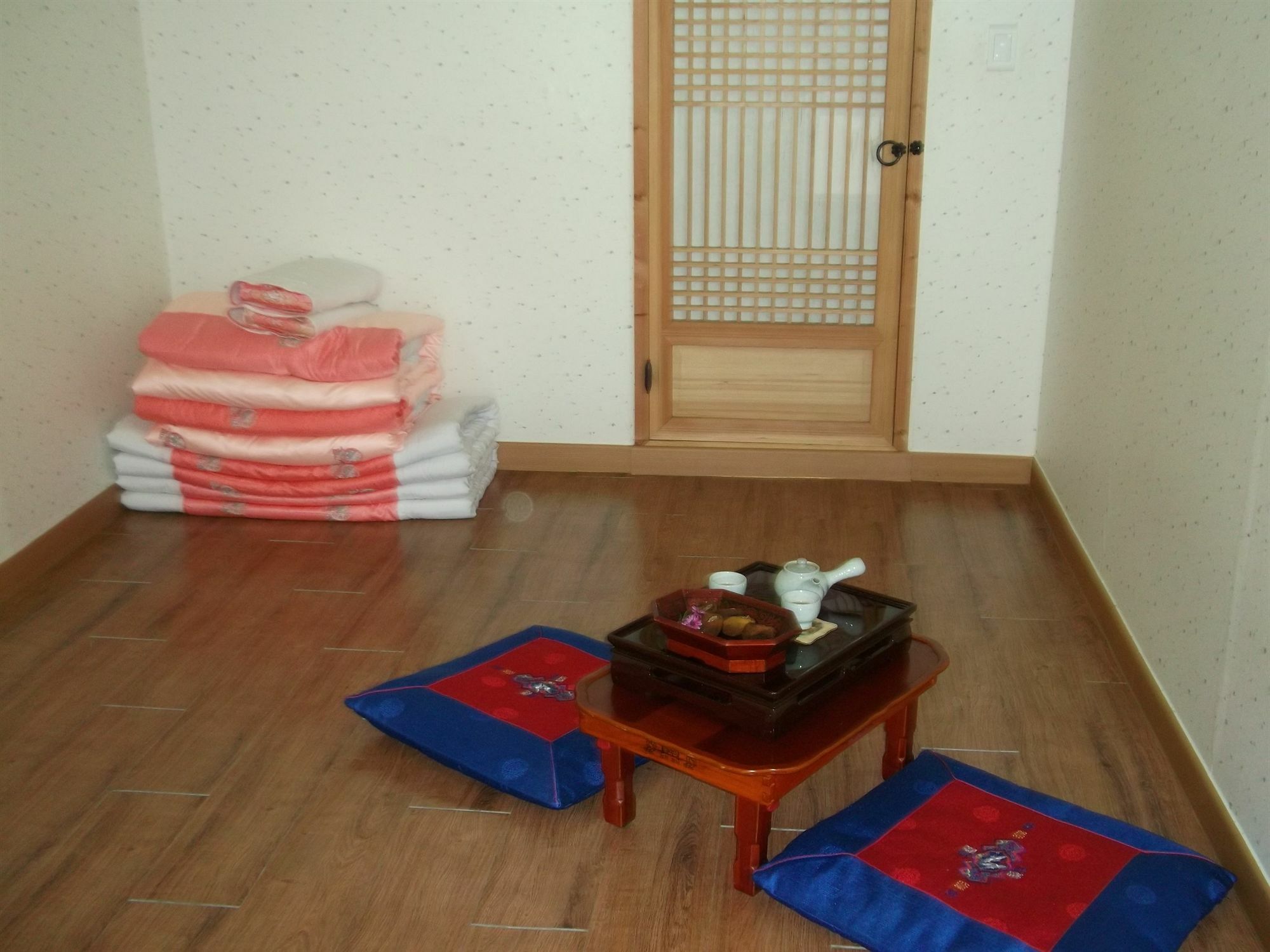 Dukmanjae Hotel Jeonju Luaran gambar