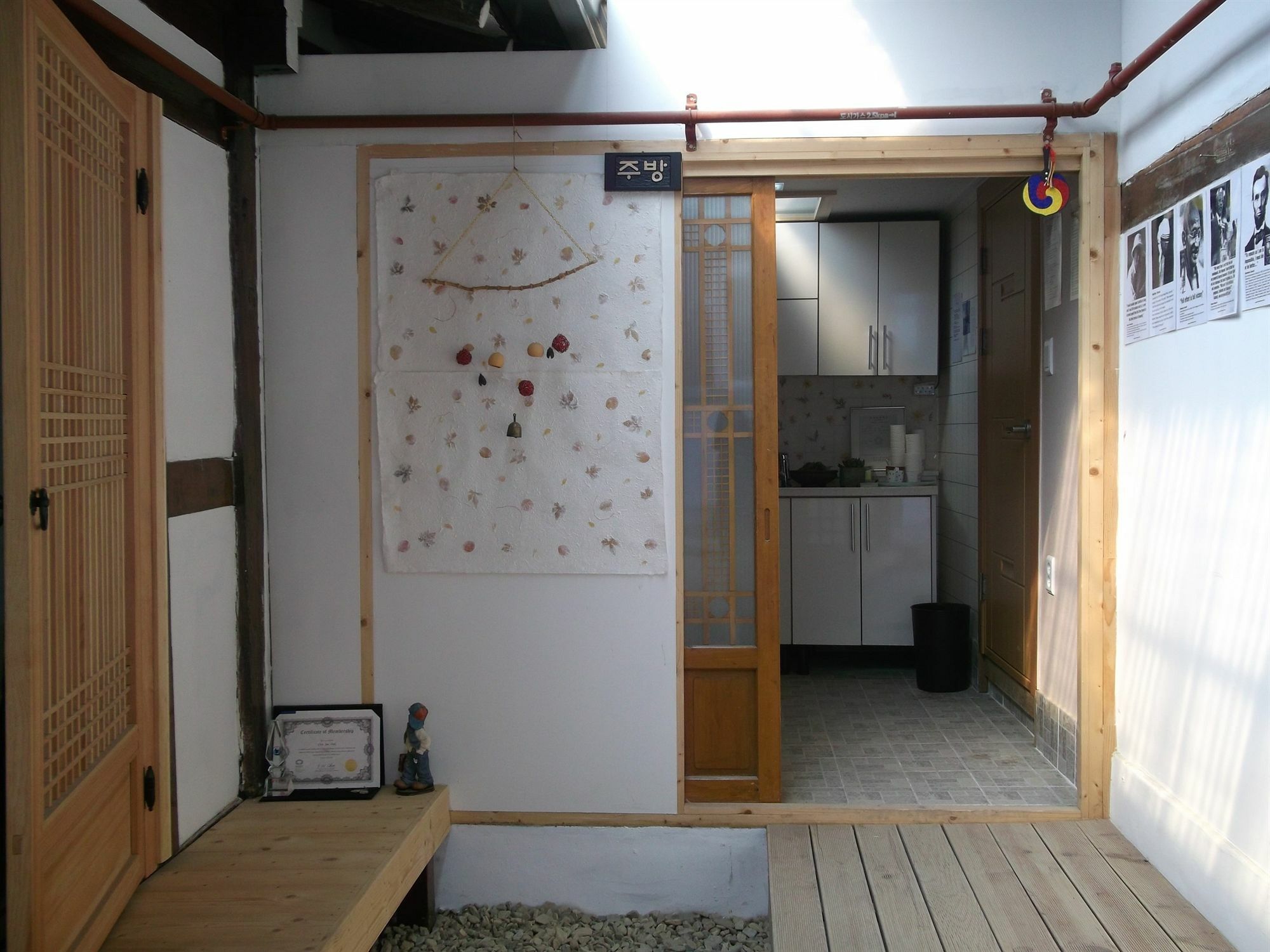 Dukmanjae Hotel Jeonju Luaran gambar