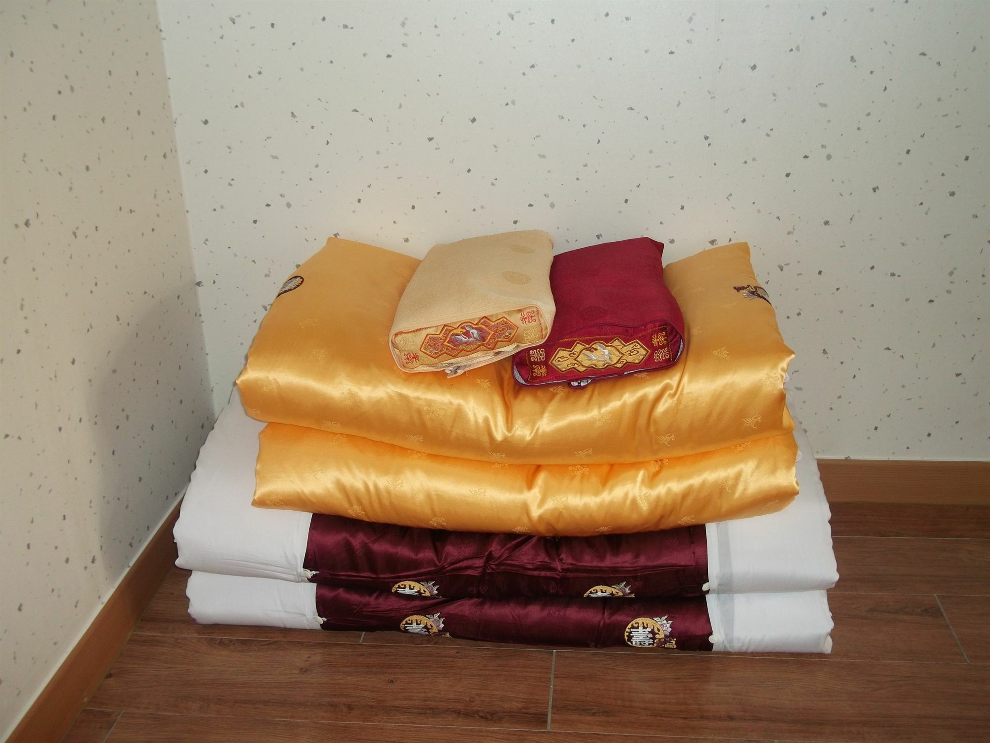 Dukmanjae Hotel Jeonju Luaran gambar