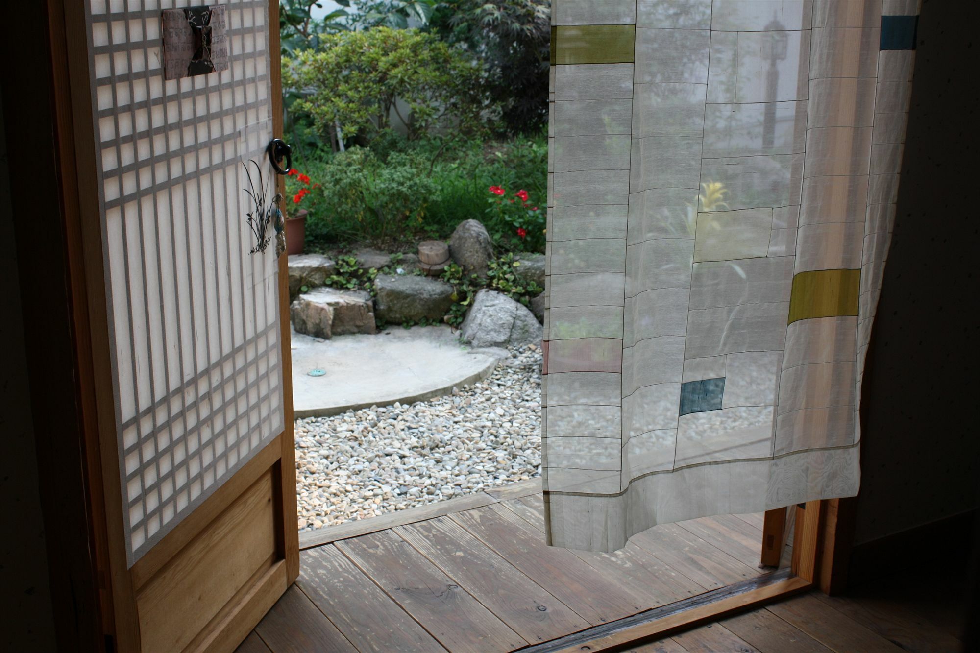Dukmanjae Hotel Jeonju Luaran gambar