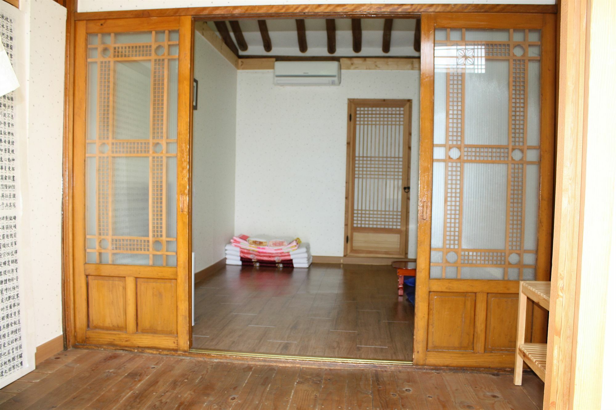 Dukmanjae Hotel Jeonju Luaran gambar