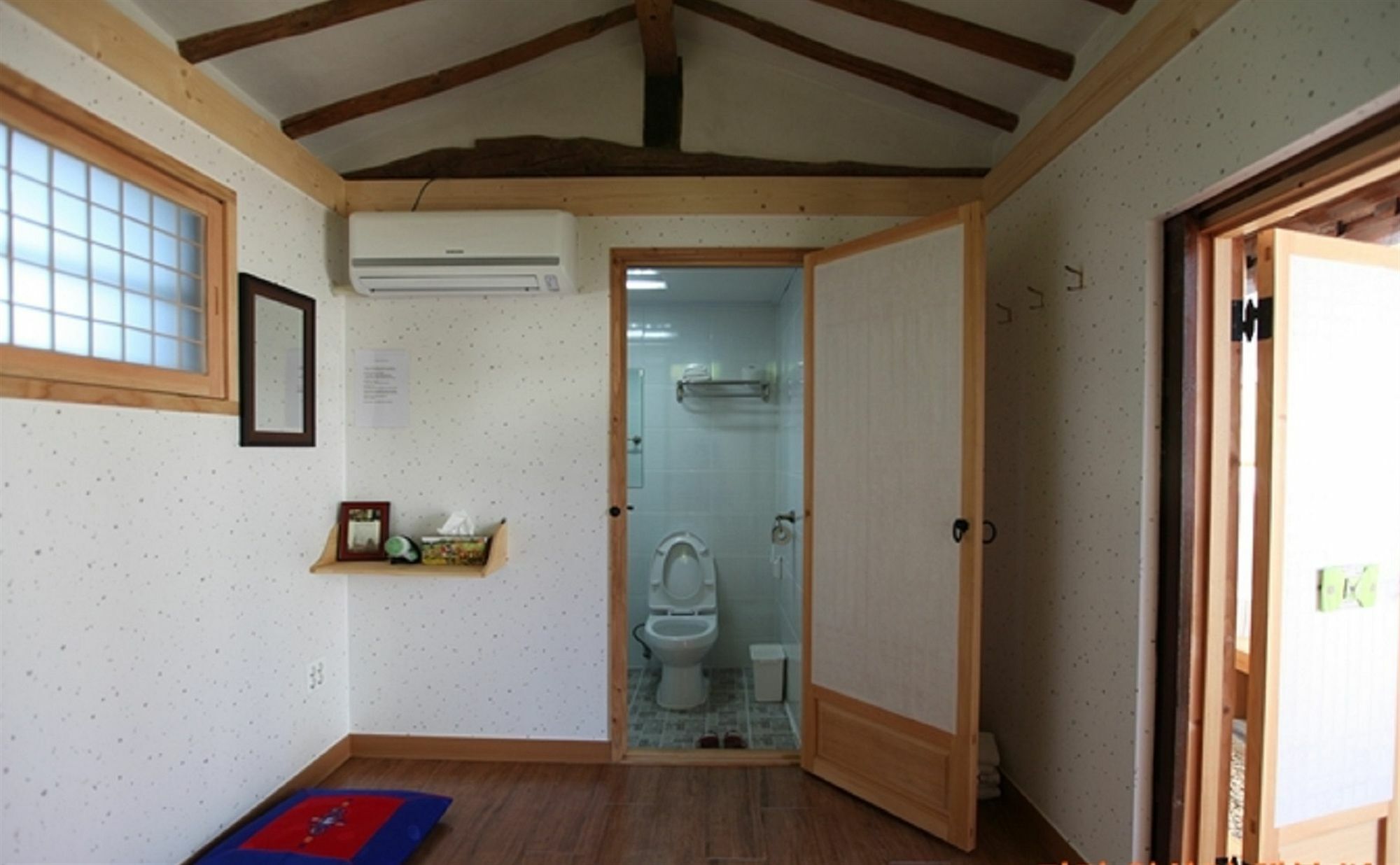 Dukmanjae Hotel Jeonju Luaran gambar