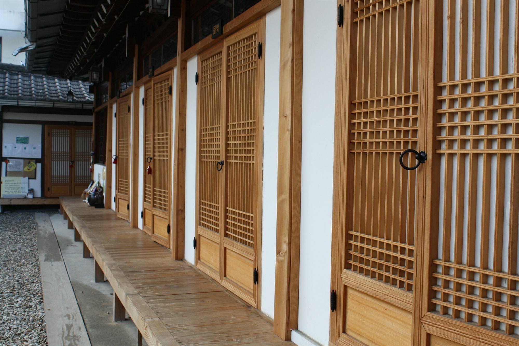 Dukmanjae Hotel Jeonju Luaran gambar
